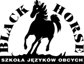 000 logo Black Horse